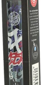 187 strassenbande akkuträger graffiti e zigarette