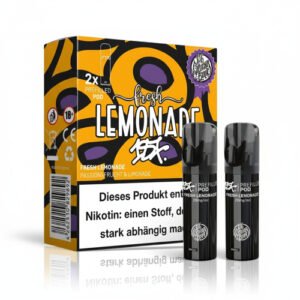 187 strassenbande fresh lemonade prefilled pod 2x2ml 20mg