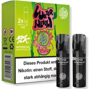 187 strassenbande waternelom prefilled pod 2x2ml 20mg