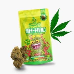 9h hhc blüten super lemon haze 99%