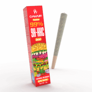 9h hhc [[glx213 8635f]] donny burger 99%