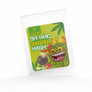 9h hhc hash banane 99%