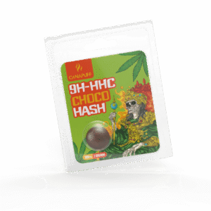 9h hhc hash choco 99%