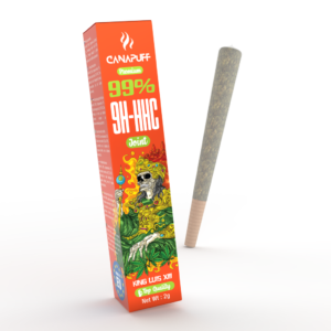 9h hhc joint king luis xiii 99%