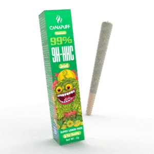 9h hhc joint super lemon haze 99%