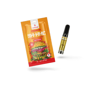 9h hhc kartusche donny burger 95%