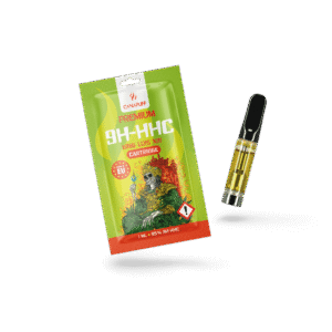 9h hhc kartusche king luis xiii 95%