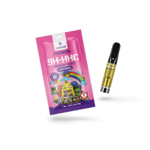 9h hhc kartusche rainbow runtz 95%