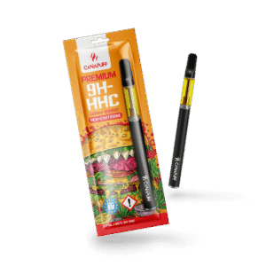 9h hhc pen+kartusche donny burger 95%