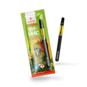 9h hhc pen+kartusche king luis xiii 95%