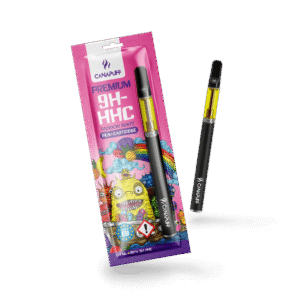 9h hhc pen+kartusche rainbow runtz 95%