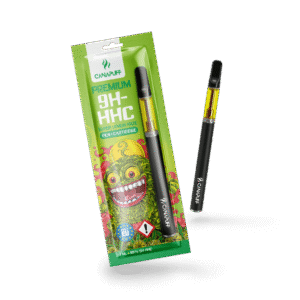 9h hhc pen+kartusche super lemon haze 95%