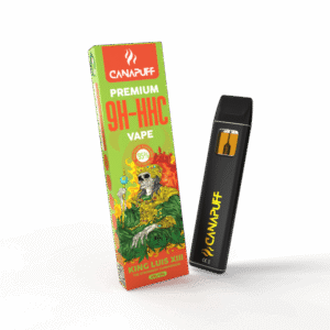 9h hhc vape king luis xiii 95 % 1 ml