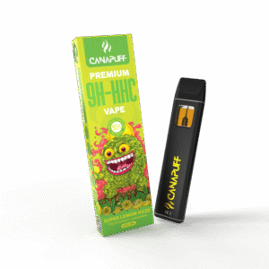 9h hhc vape super lemon haze 95% 1ml