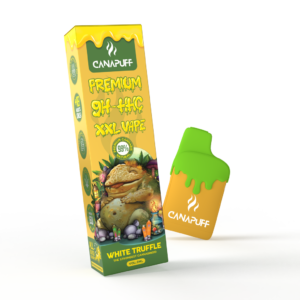 9h hhc xxl vape white truffle 99% 2ml