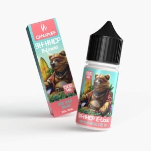 9h hhcp liquid big bad bear 1.500mg