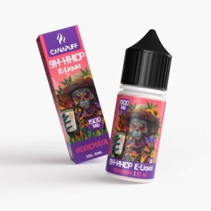 9h hhcp liquid horchata 1.500mg