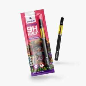 9h hhcp pen+kartusche horchata 99%