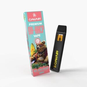 9h hhcp vape big bad bear 99% 1ml