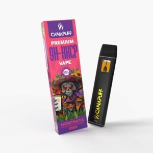 9h hhcp vape horchata 99% 1ml