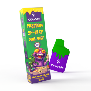 9h hhcp xxl vape blackjack gelato 99% 2ml