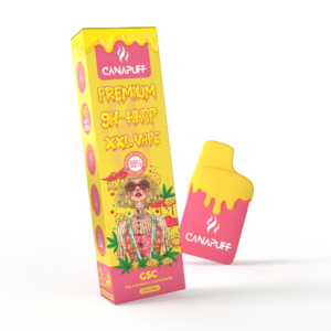 9h hhcp xxl vape gsc 99% 2ml