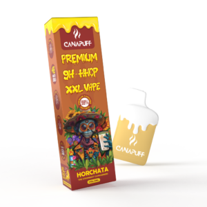 9h hhcp xxl vape horchata 99% 2ml