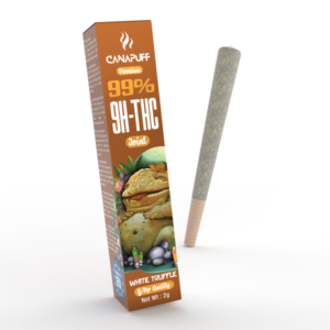 9h thc joint white truffle 99%