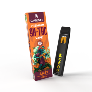 9h thc vape ak47 95 % 1 ml