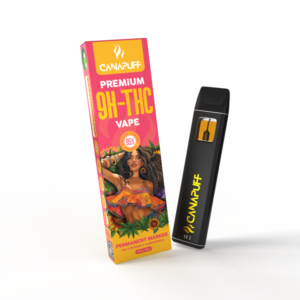 9h thc vape permanent marker 95% 1ml