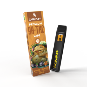 9h thc vape white truffle 95% 1ml