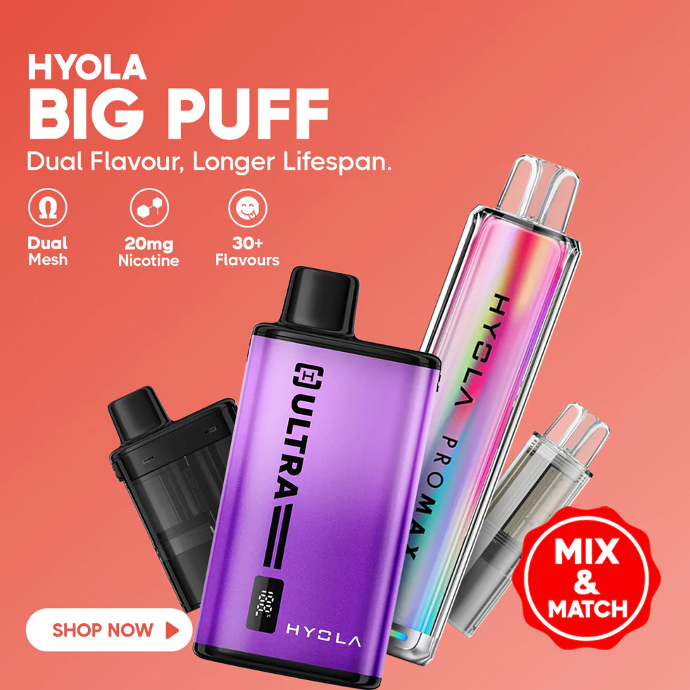 Hyola Vape