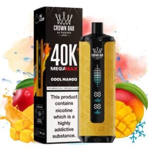 al fakher 40k cool mango geschmack