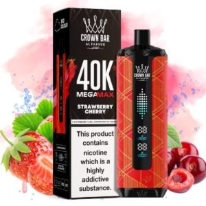 al fakher 40k strawberry cherry