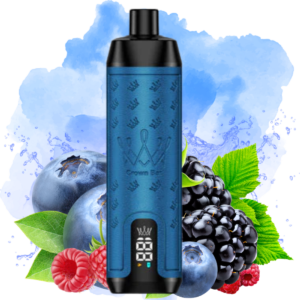 al fakher berry blue geschmack