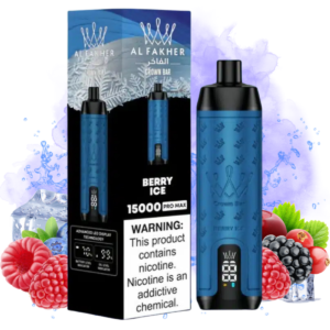 al fakher berry ice geschmack