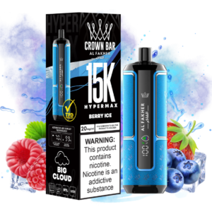 al fakher berry ice vape