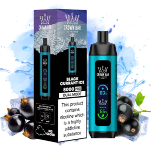 al fakher black currant ice geschmack