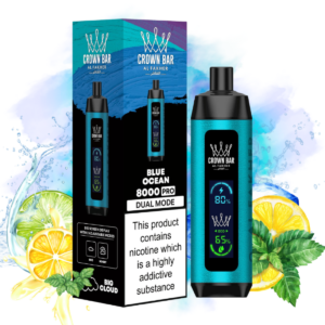 al fakher blue ocean vape