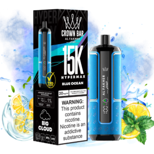 al fakher blue ocean vape