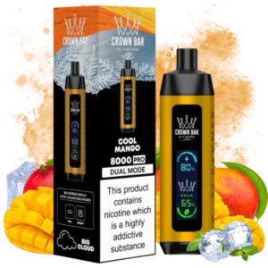 al fakher cool mango geschmack