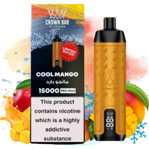 al fakher cool mango vape