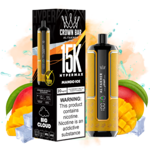 al fakher cool mango vape