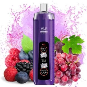 al fakher crystal 8000 cherry fiesta geschmack