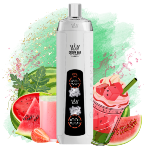 al fakher crystal 8000 lush ice geschmack