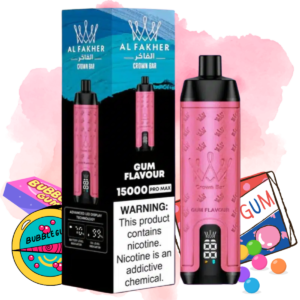 al fakher gum flavour