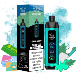 al fakher gum mint geschmack