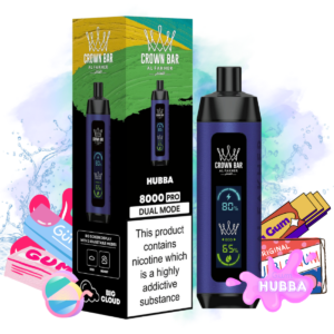 al fakher hubba geschmack