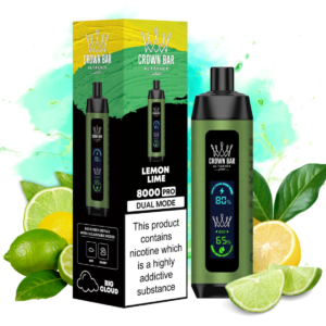 al fakher lemon lime vape