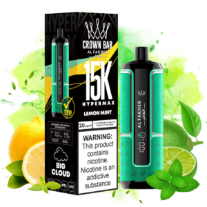 al fakher lemon mint geschmack